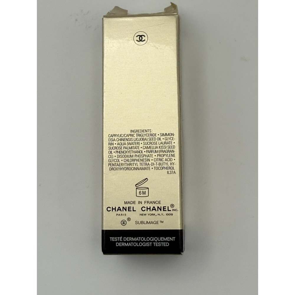 CHANEL Sublimage Essential Comfort Cleanser .17oz Sample Size New - Picture 2 of 3